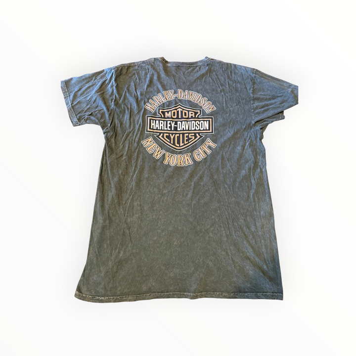 Harley Davidson T-Shirt - New York City 2XL