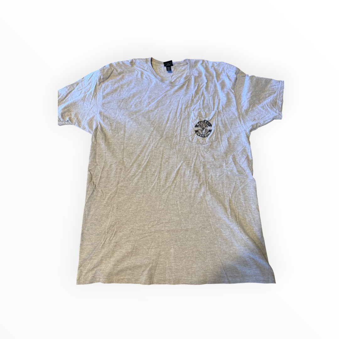 Harley Davidson T-Shirt - Three Rivers, Pittsburgh, Pa 3XL