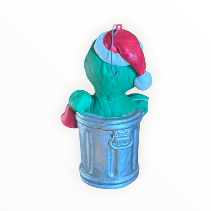 Christmas Ornament - Kurt Adler - Sesame Street Cookie Monster