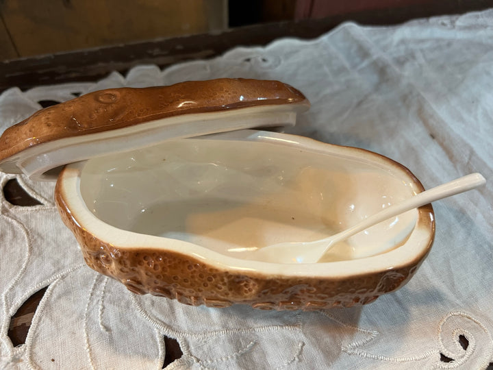 Lefton Baked Potato Sour Cream Bowl