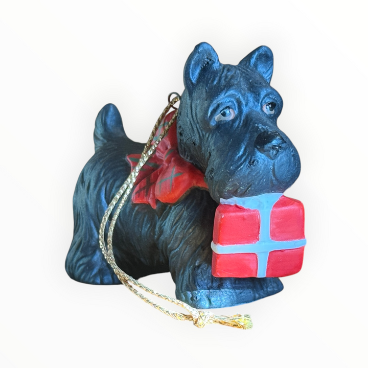 Christmas Ornament - Scottish Terrier (Scottie)