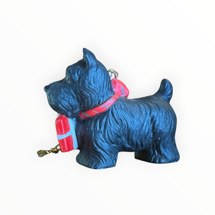 Christmas Ornament - Scottish Terrier (Scottie)