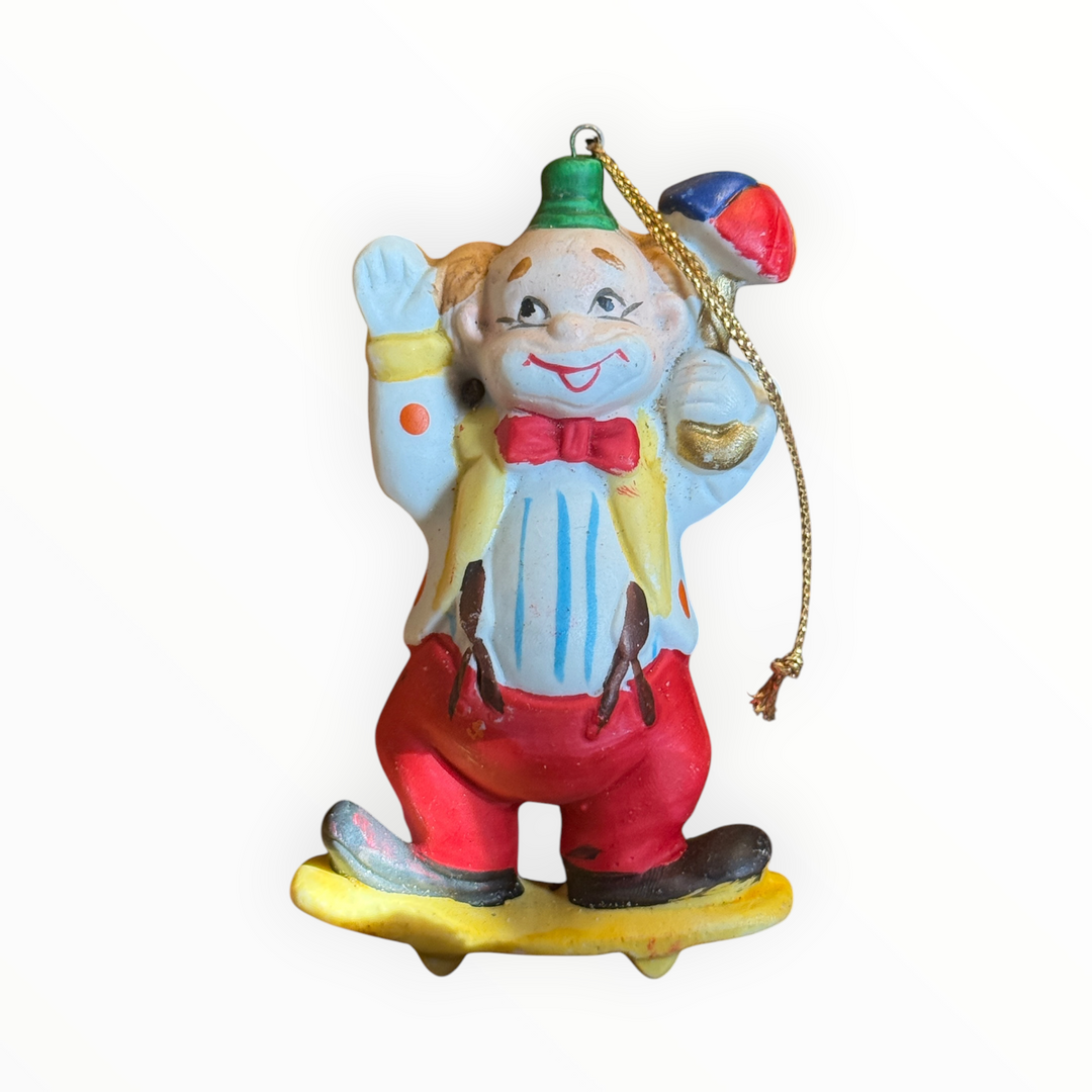 Christmas Ornament - Clown