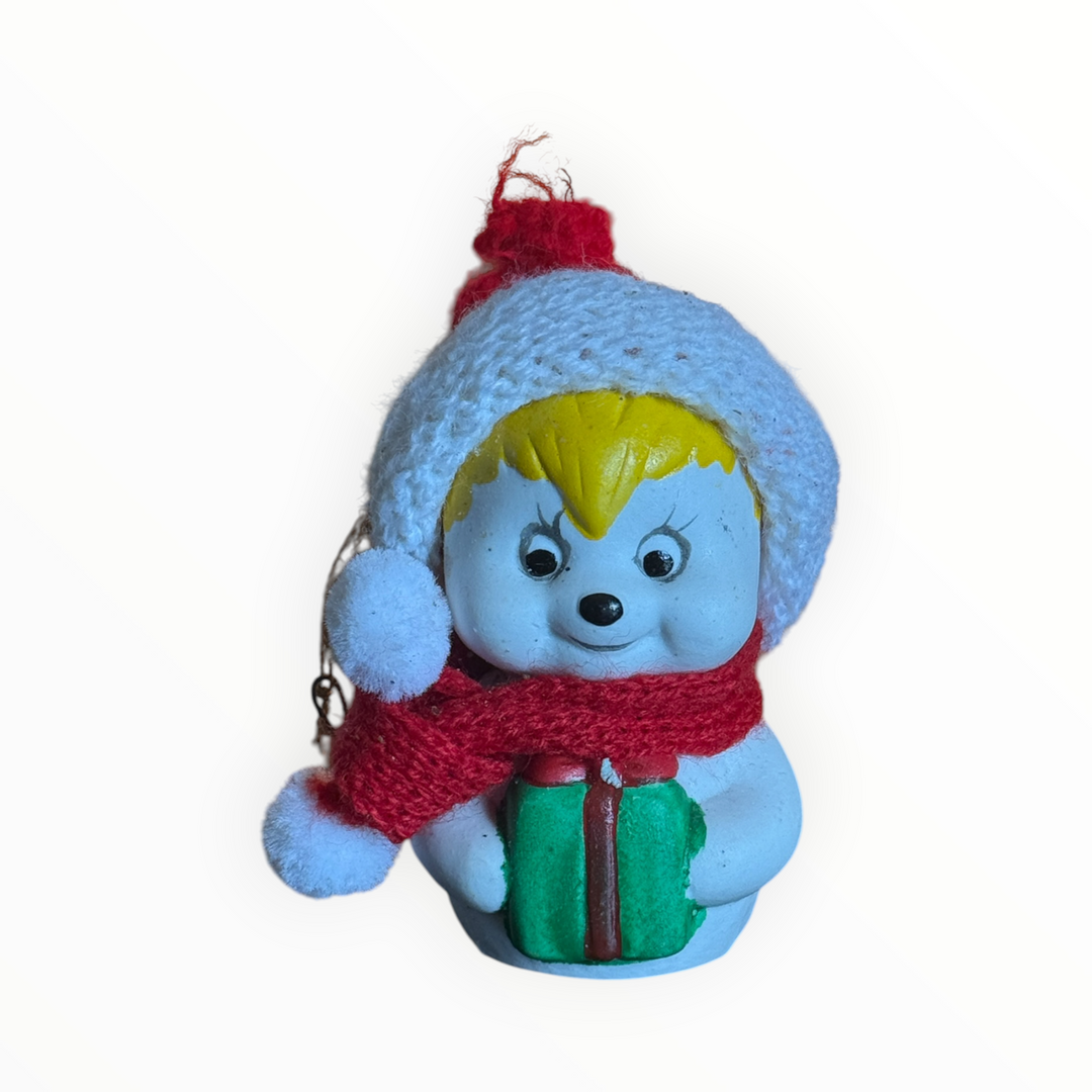 Christmas Ornament - Ceramic Ornament