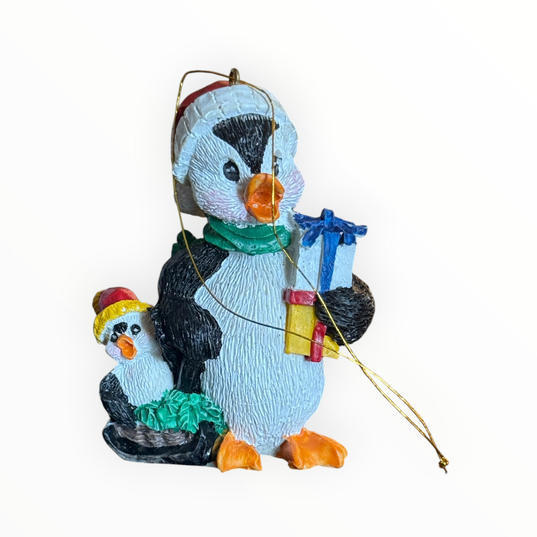 Christmas Ornament - Penguin