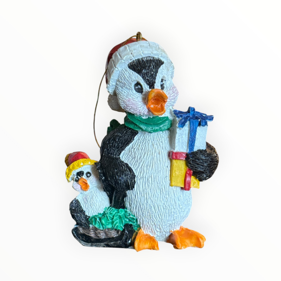 Christmas Ornament - Penguin