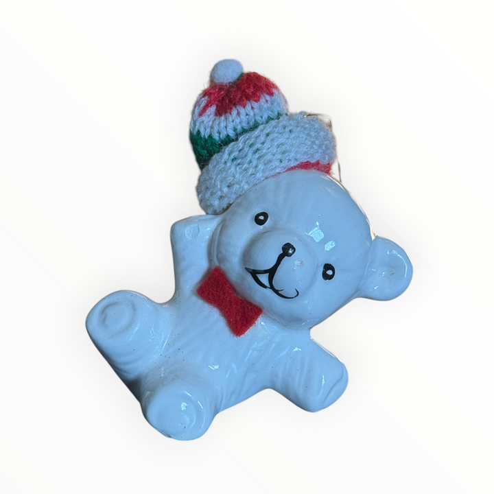 Christmas Ornament - Snow Bear Ornament