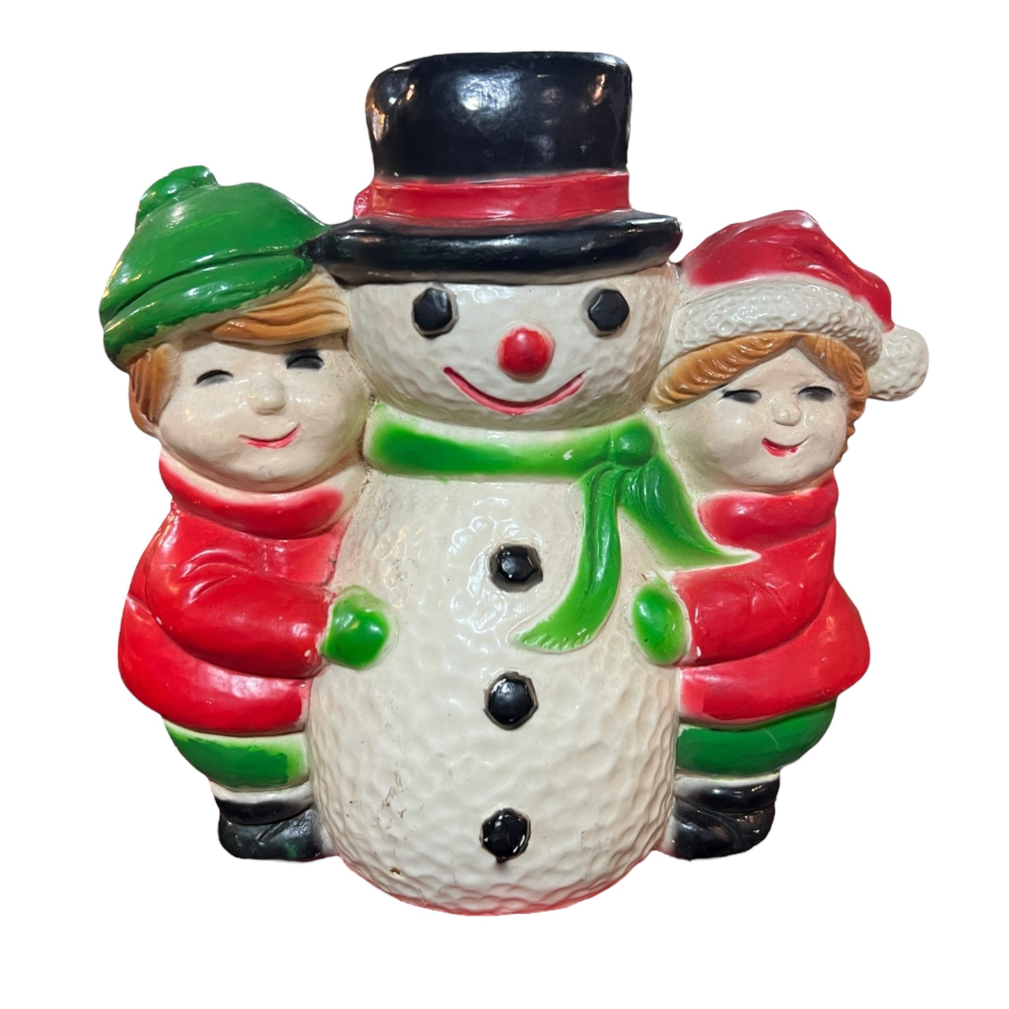 Christmas union products snowman blow shops mold