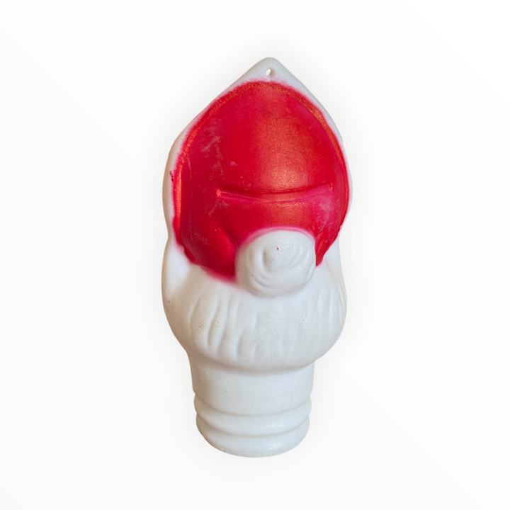 Christmas Ornament / Decor - Santa Topper