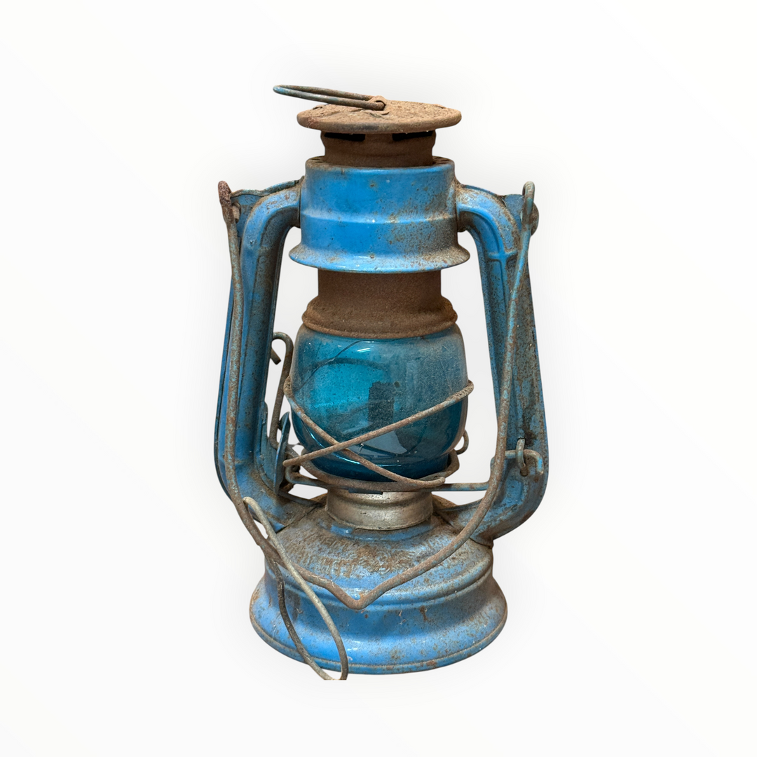 Vintage Railroad Lantern Dietz