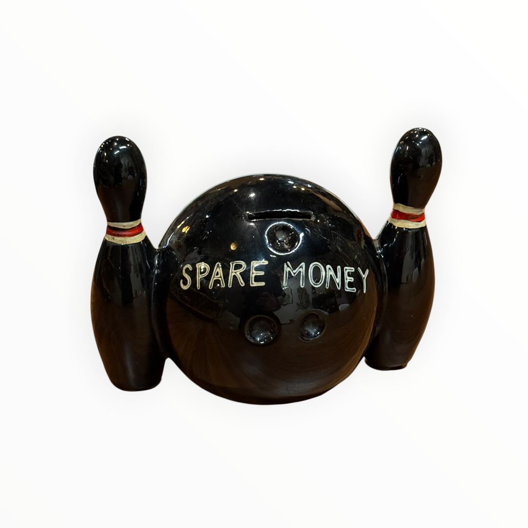 Vintage Tislo Bowling Ball Bank