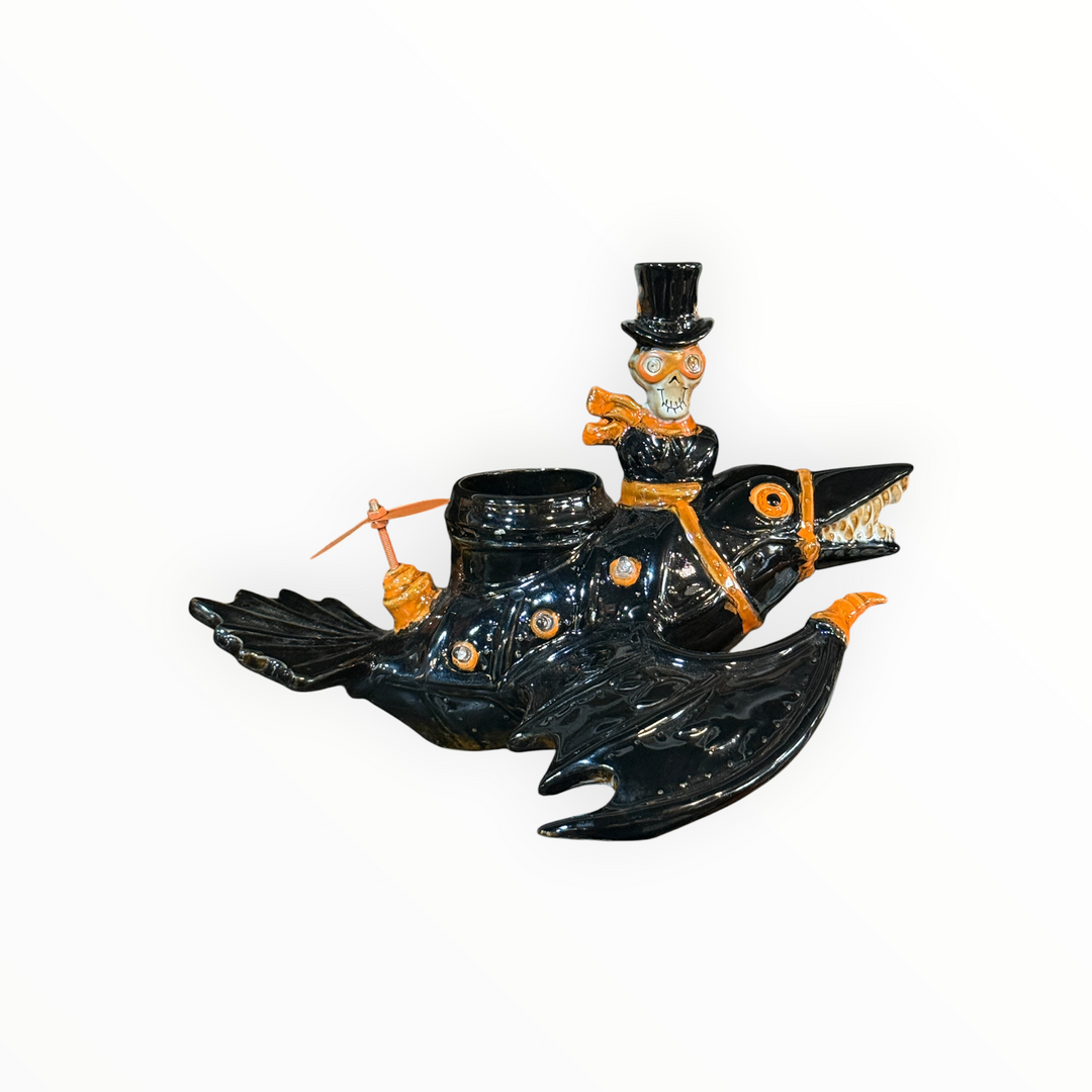 Yankee Candle Boney Bunch 2014 "Boney Bird Plane"
