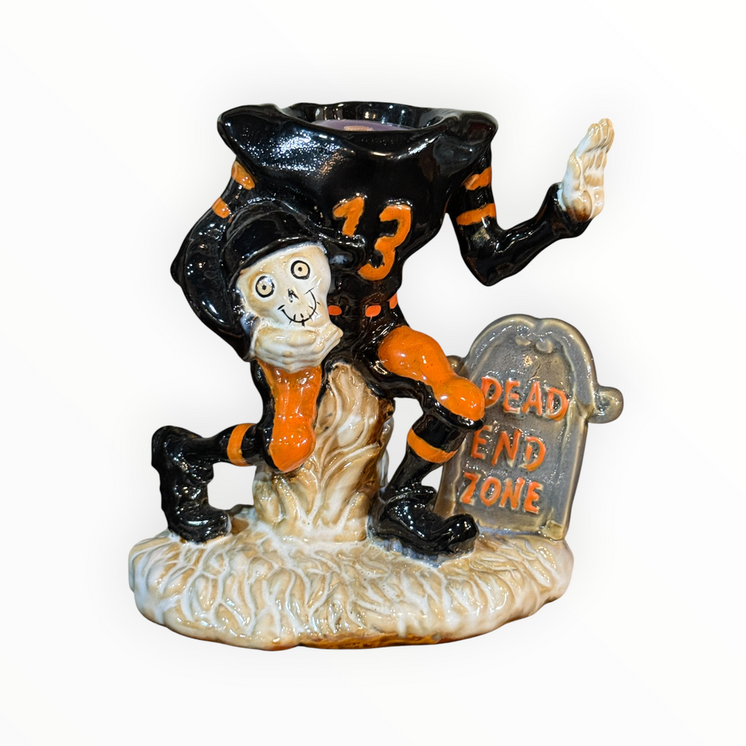 Yankee Candle Boney Bunch "Dead End Zone" Tea Light Holder