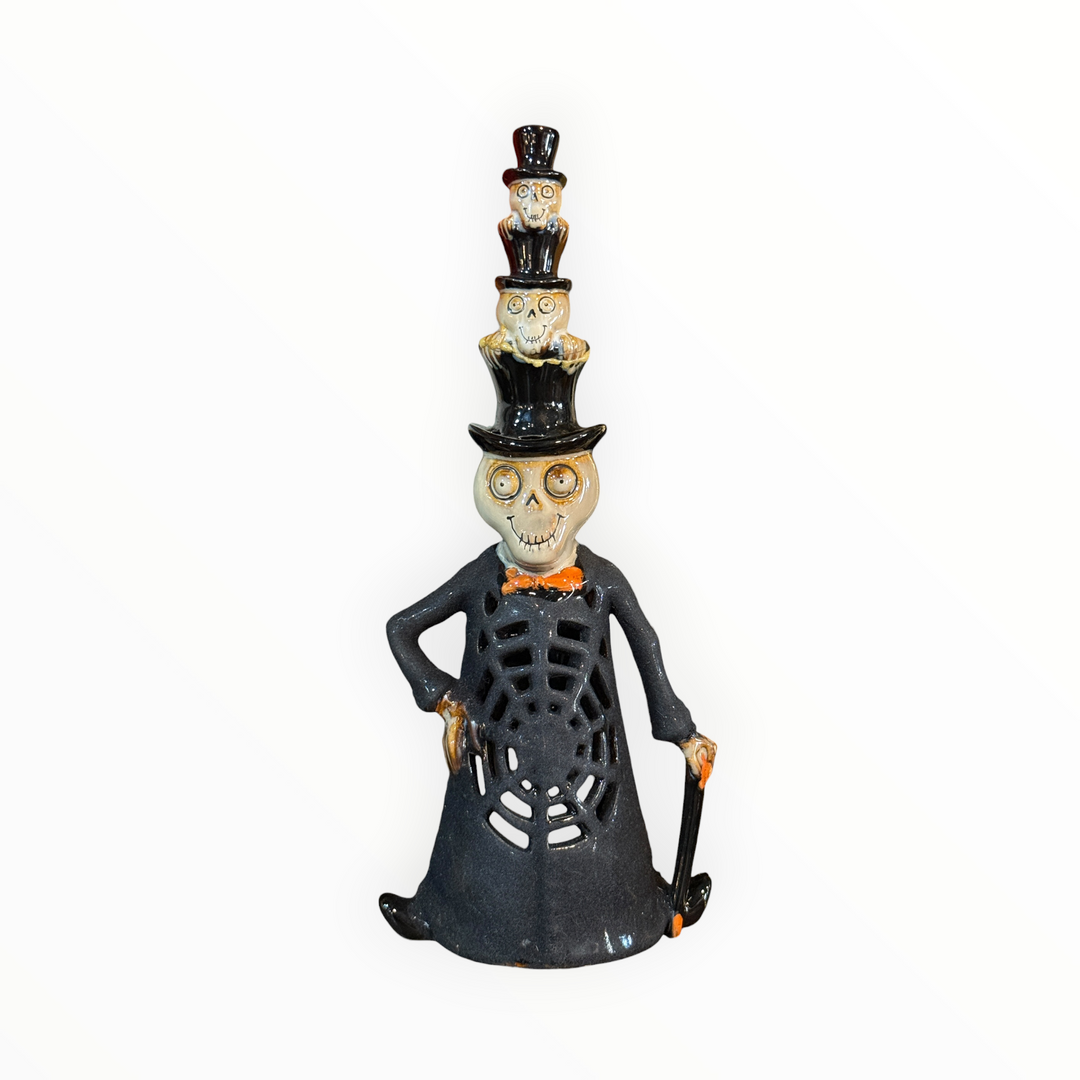 Yankee Candle Uncle Vlad Tealight Holder - Hard to Find