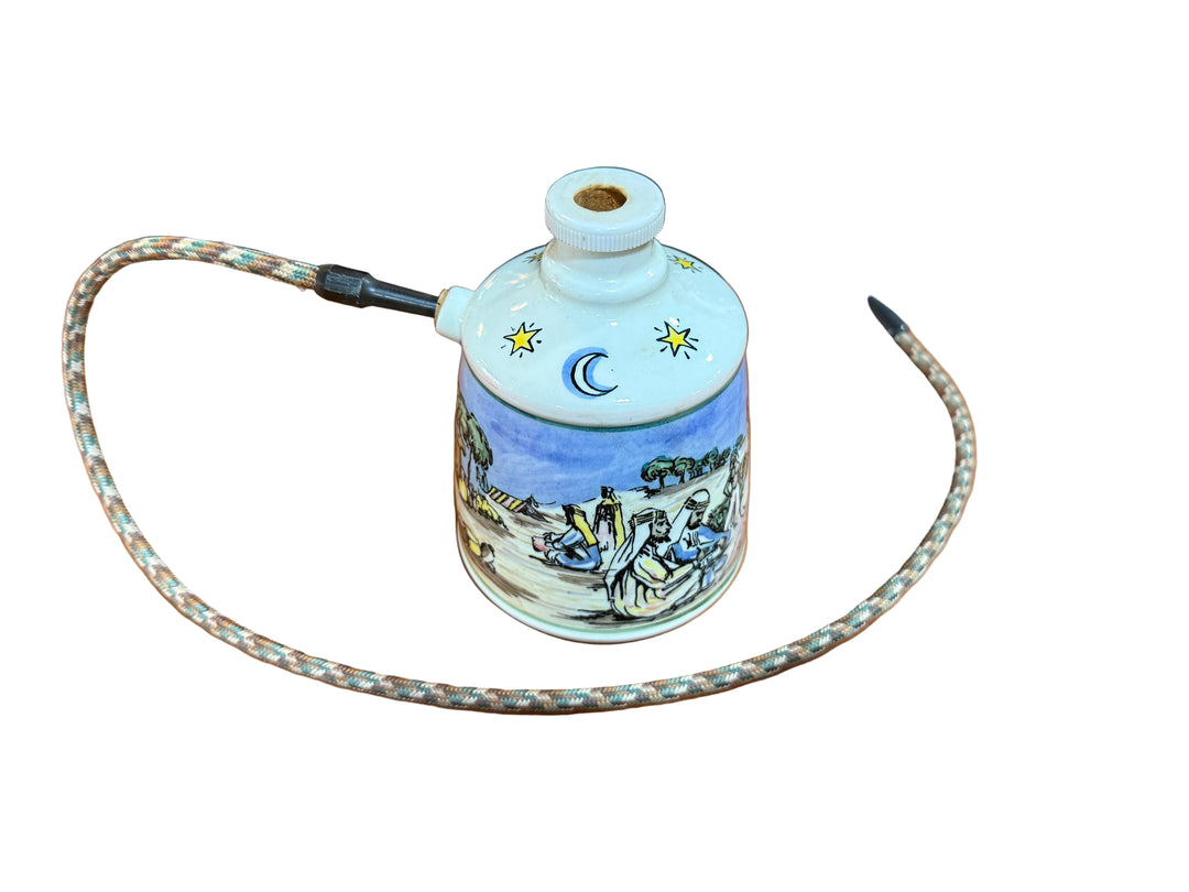 Royal GoedeWaagen Gouda Holland 1950s Arabic Hookah