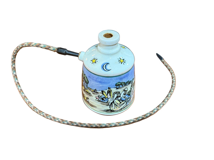 Royal GoedeWaagen Gouda Holland 1950s Arabic Hookah