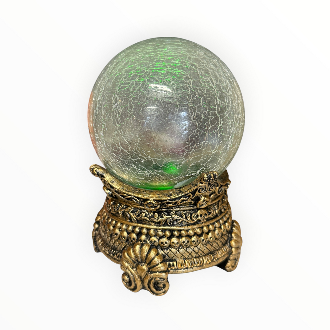 Halloween Crystal Ball
