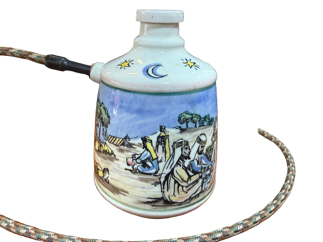Royal GoedeWaagen Gouda Holland 1950s Arabic Hookah