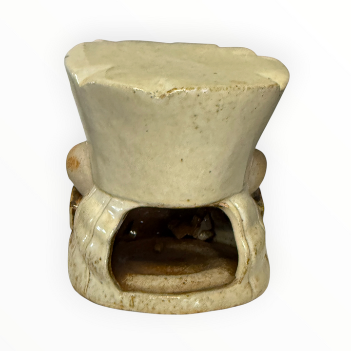 Ceramic Halloween Tealight Holder