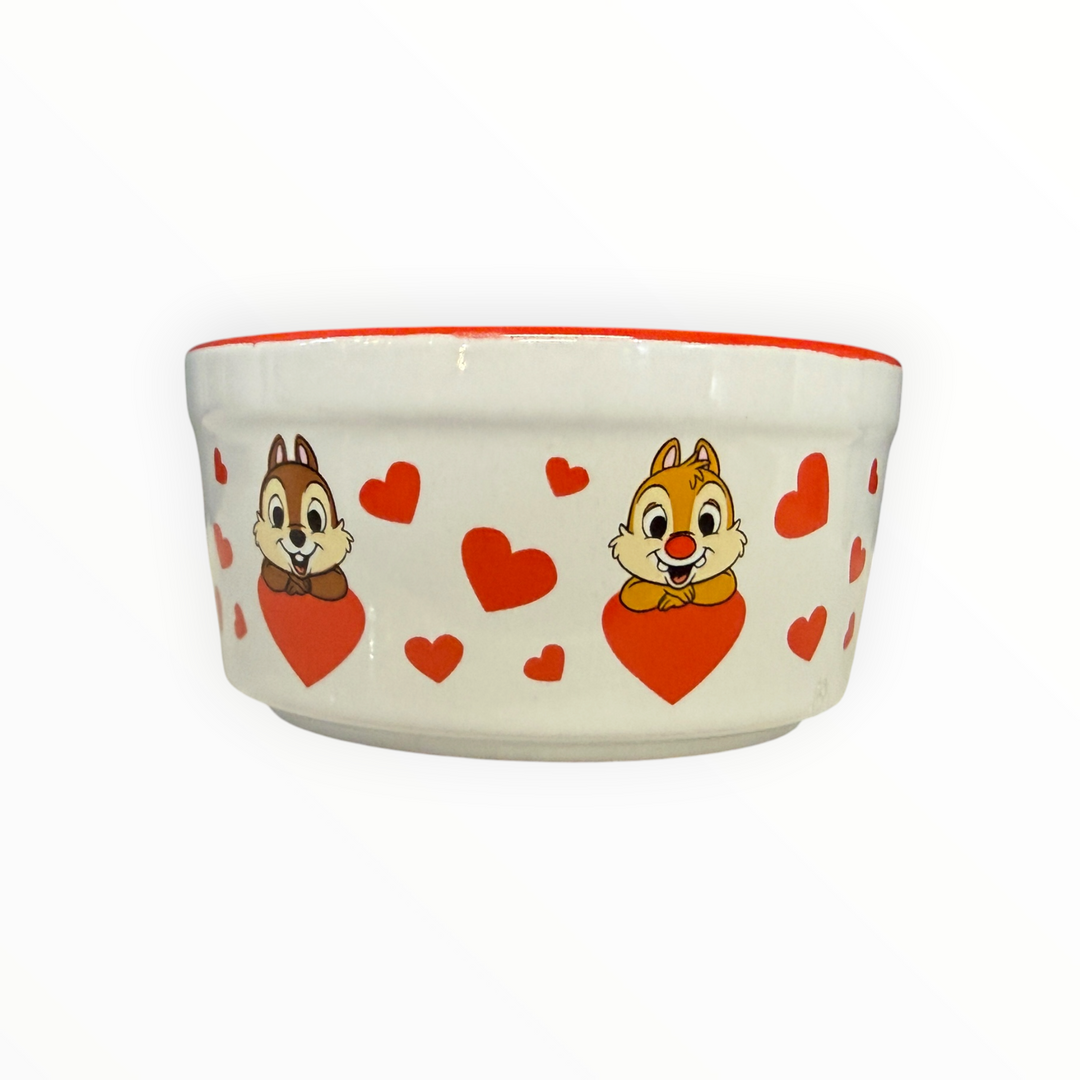 Disney Chip N Dale Ramekin
