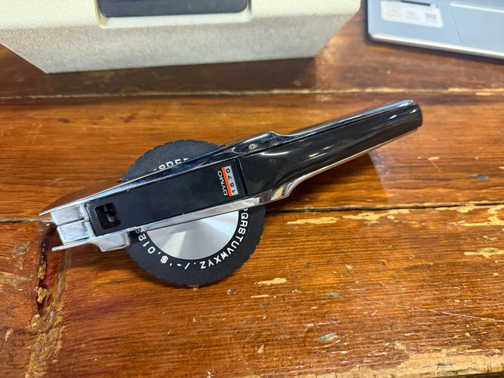Dymo 1570 Tapewriter