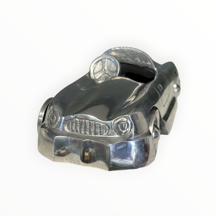 Cast Aluminum Sports Car