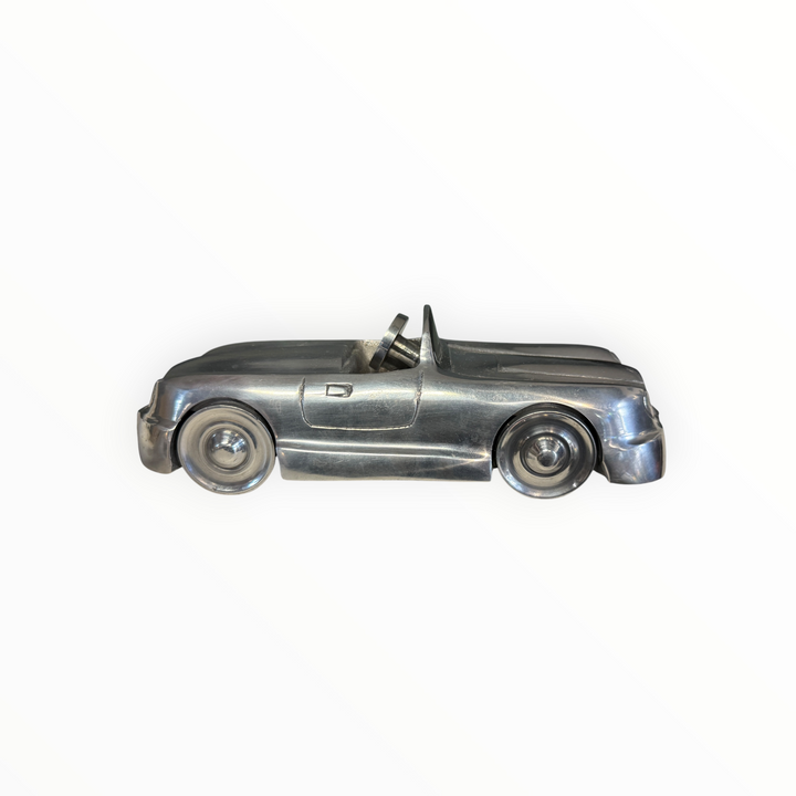 Cast Aluminum Sports Car