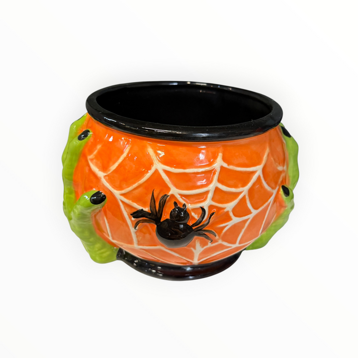 Halloween Candy Bowl