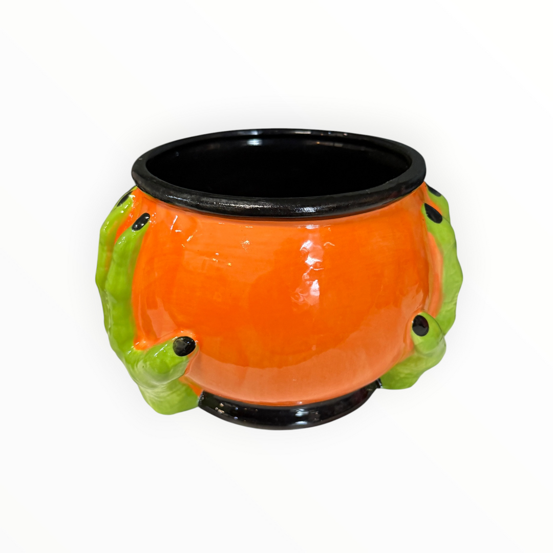Halloween Candy Bowl