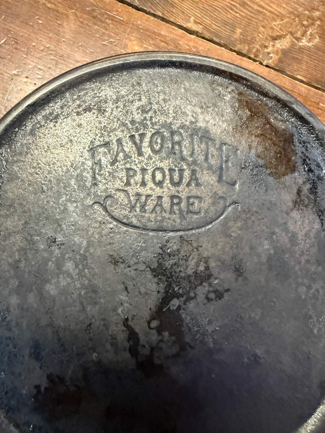 Favorite Piqua Ware 