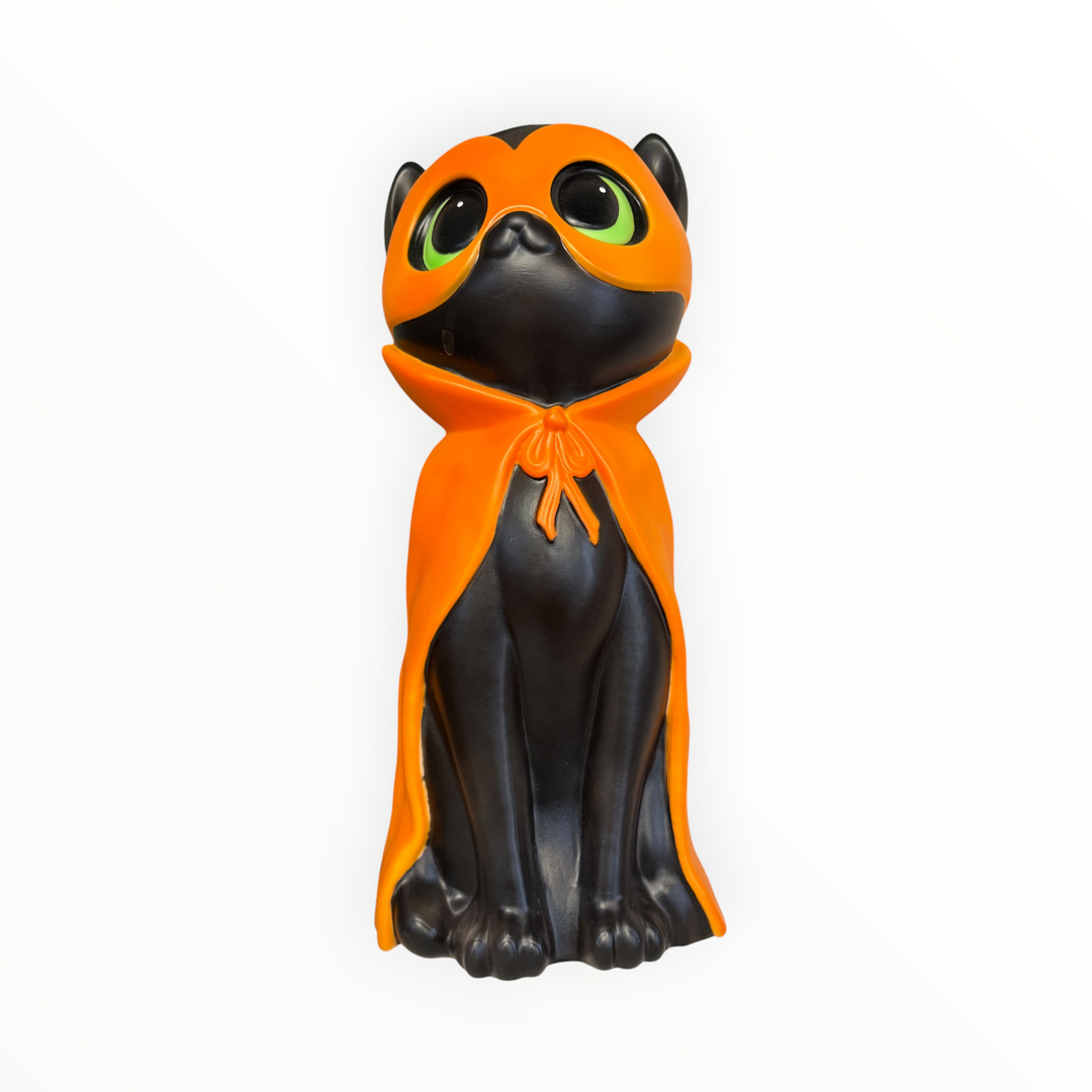 Cracker Barrel Exclusive Cat Blow Mold