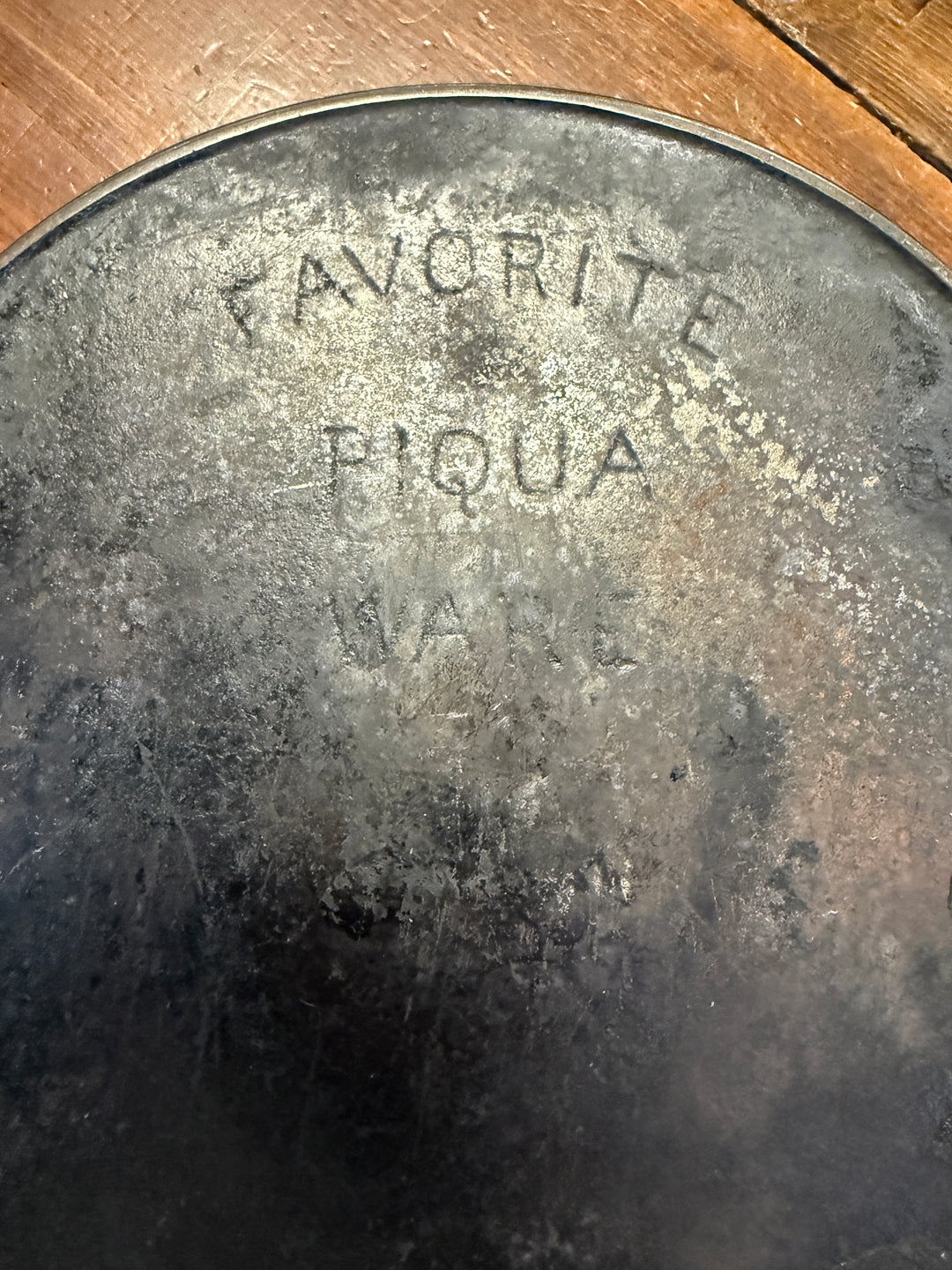 Favorite Piqua Ware 
