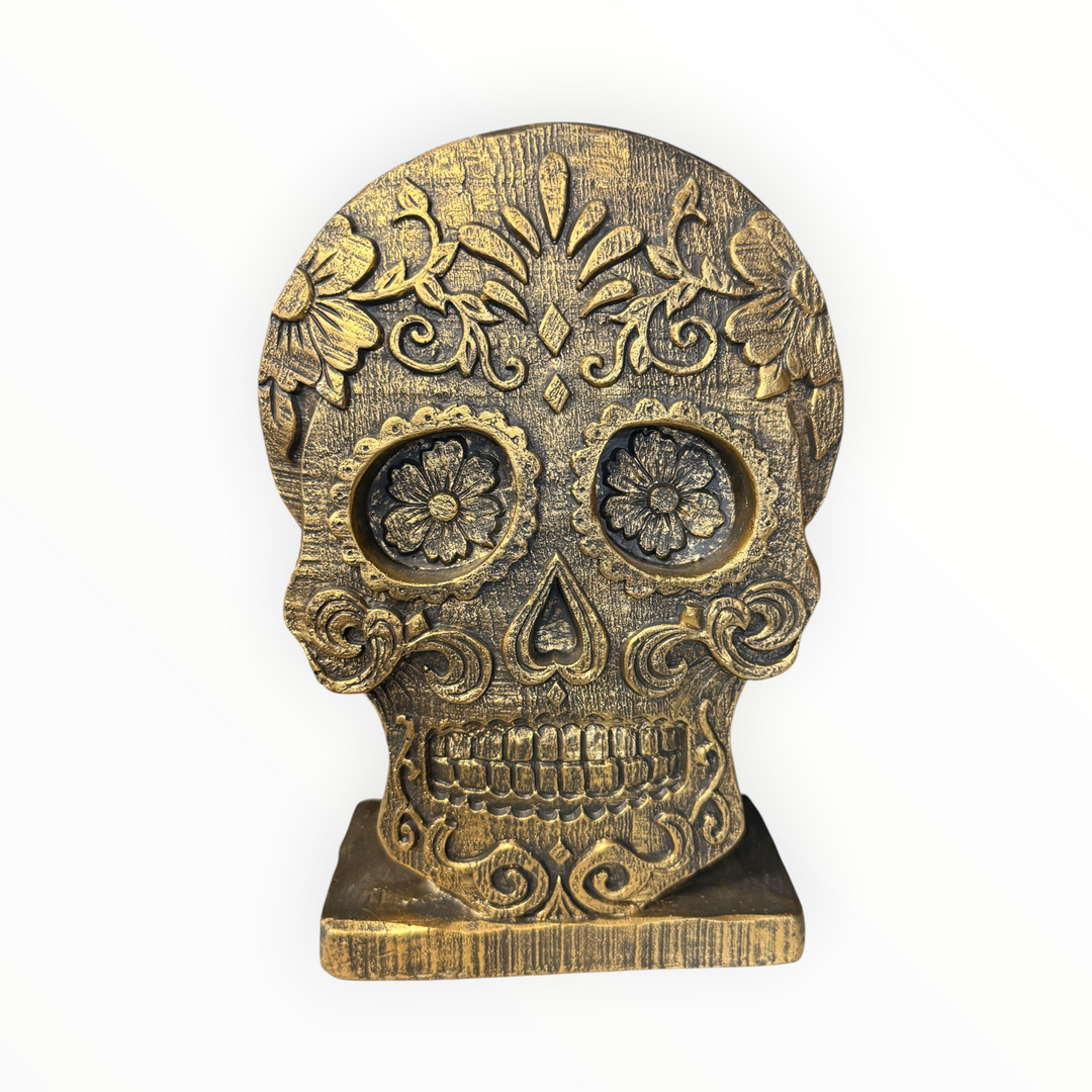 Pacific Giftware Day of the Dead Sugar Skull