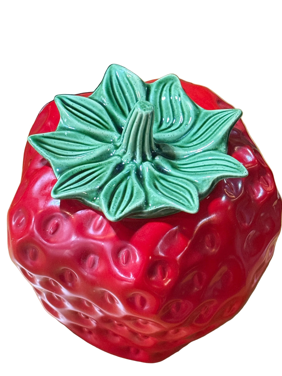 McCoy Cookie Jar - Strawberry