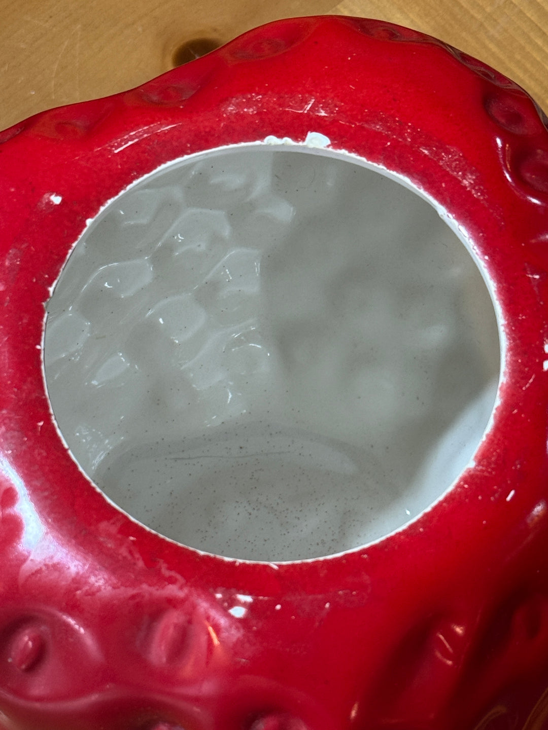 McCoy Cookie Jar - Strawberry