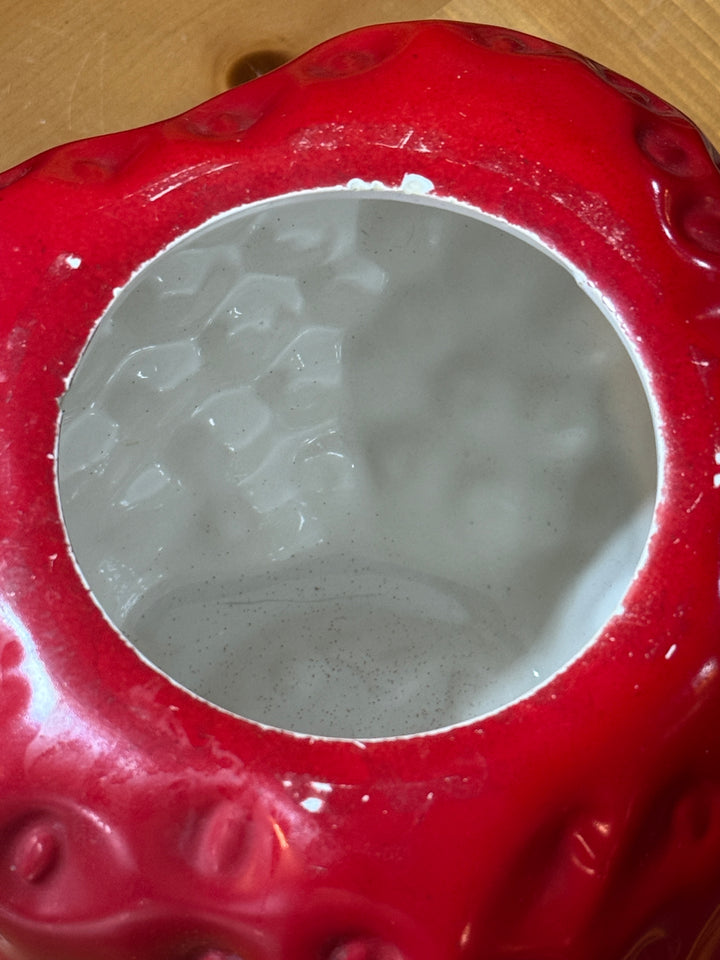 McCoy Cookie Jar - Strawberry