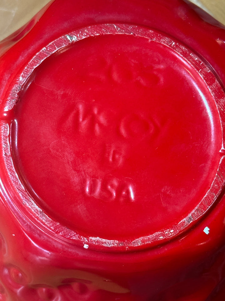 McCoy Cookie Jar - Strawberry