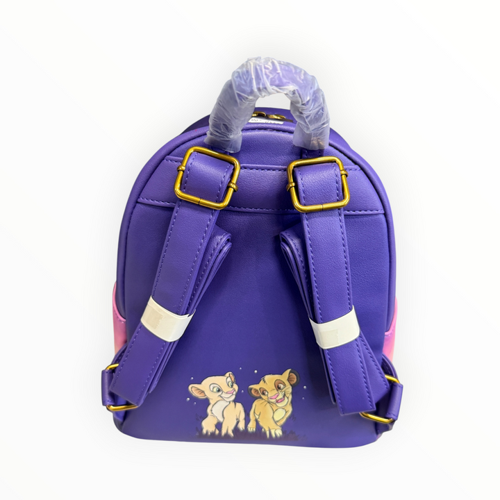 Loungefly Disney The Lion King Family Ombre Mini Backpack
