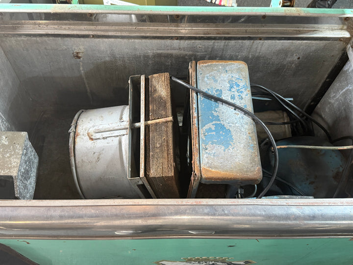 Canada Dry Ideal 55 Slider Vending Machine PICKUP ONLY