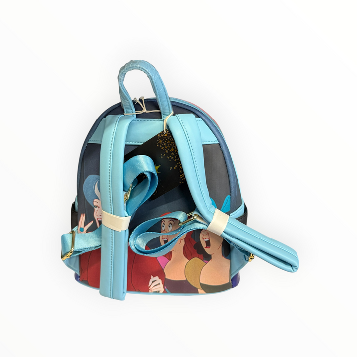 Loungefly Disney Cinderella Princess Scene MINI Backpack