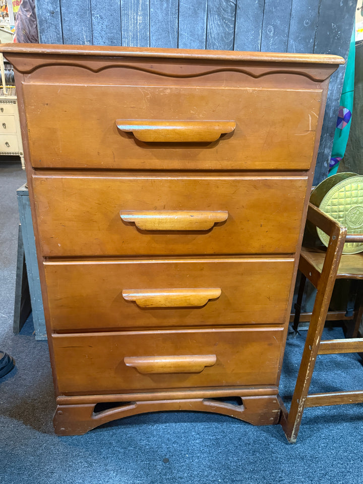 Wooden Dresser  PICKUP ONLY