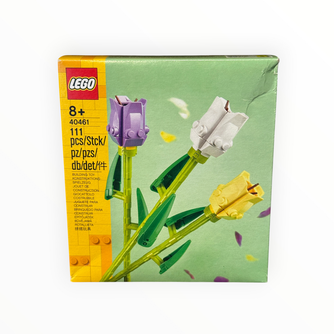 LEGO Iconic Tulip 40461