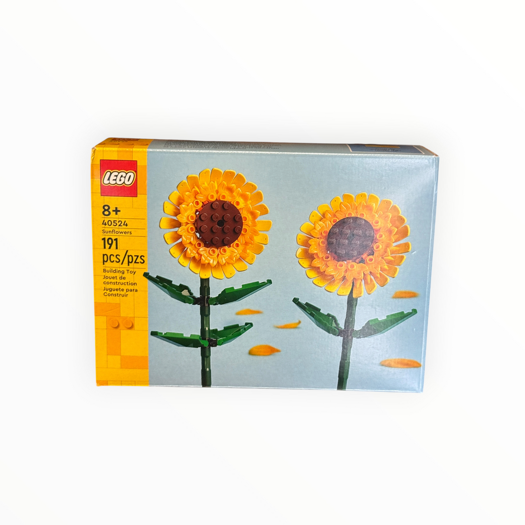 LEGO Sunflowers (40524) Building Set