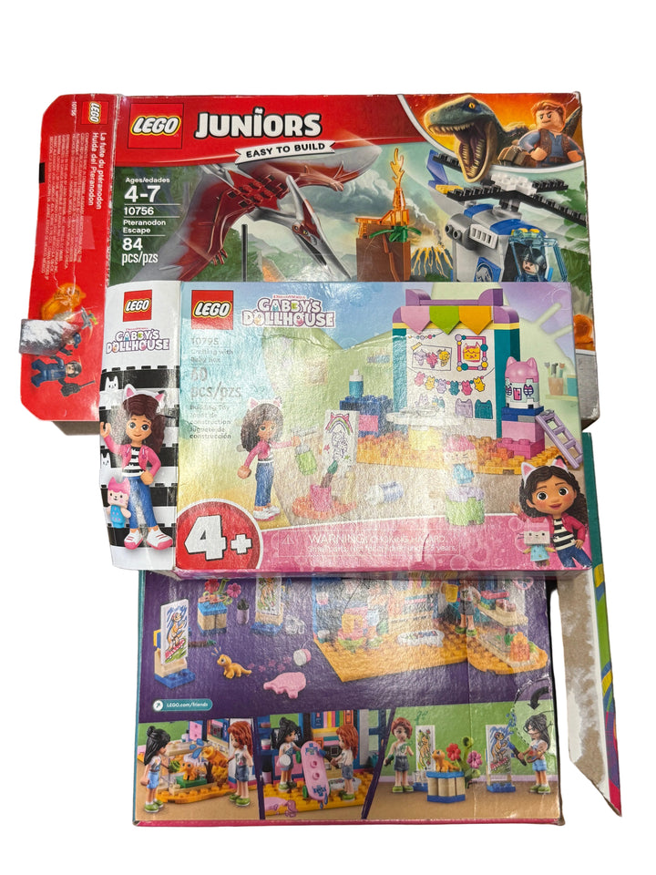 Lego Lot 