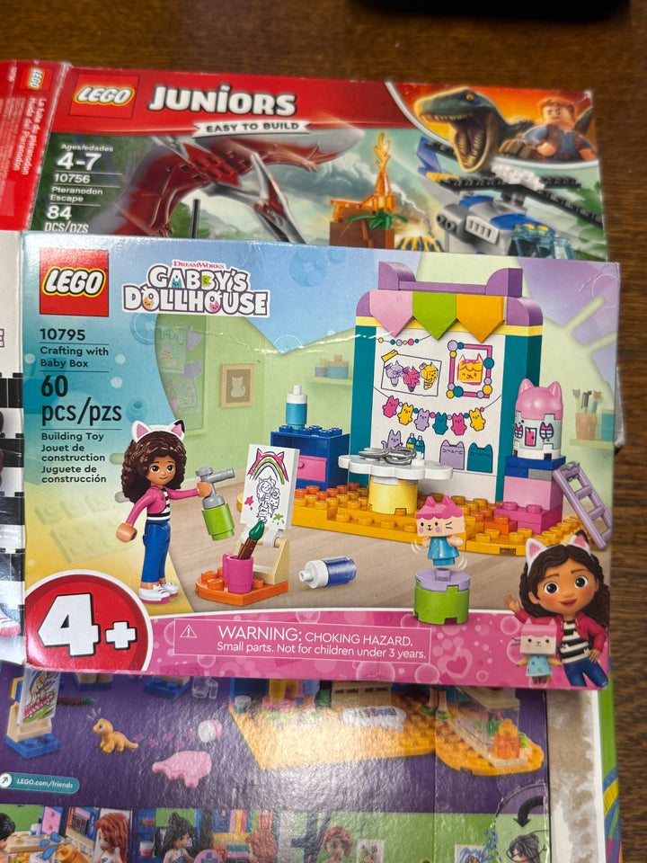 Lego Lot 