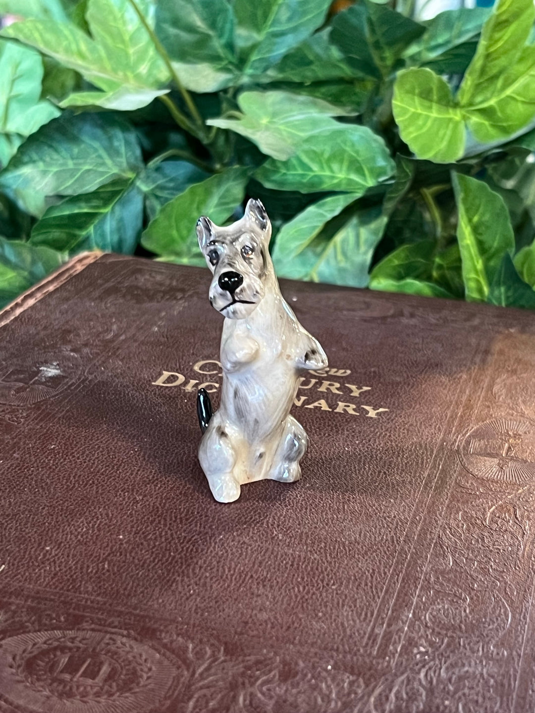 Royal Doulton Scotty Dog Terrier Figurine