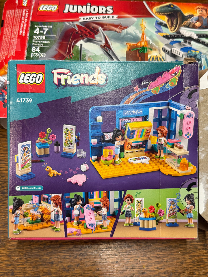 Lego Lot 