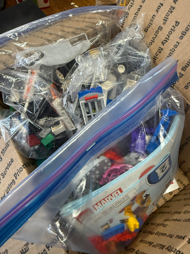 Lego Lot 