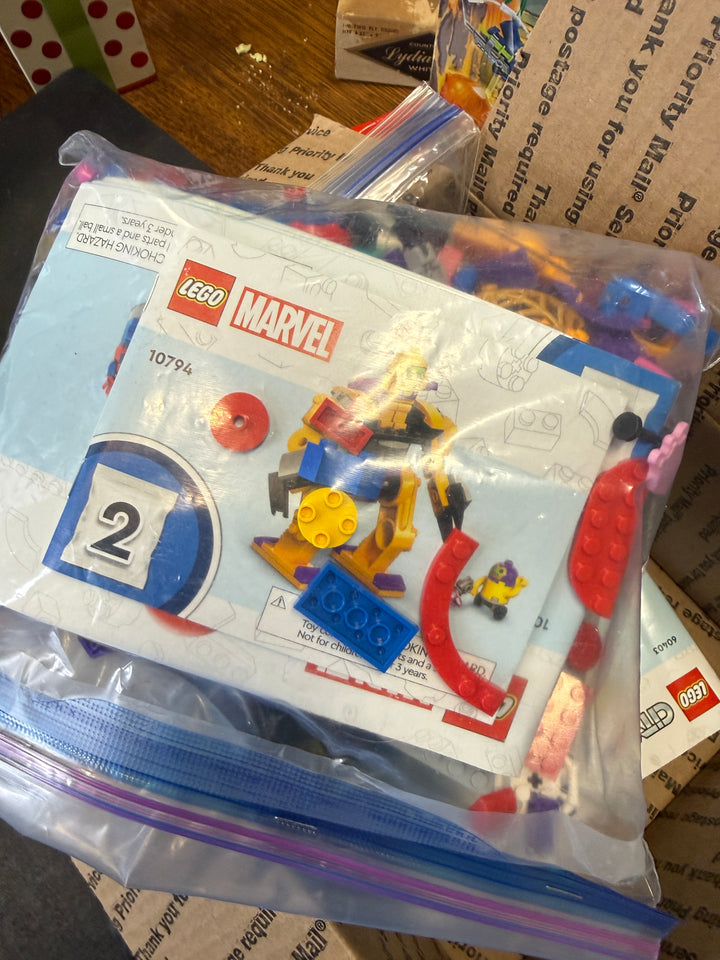 Lego Lot 