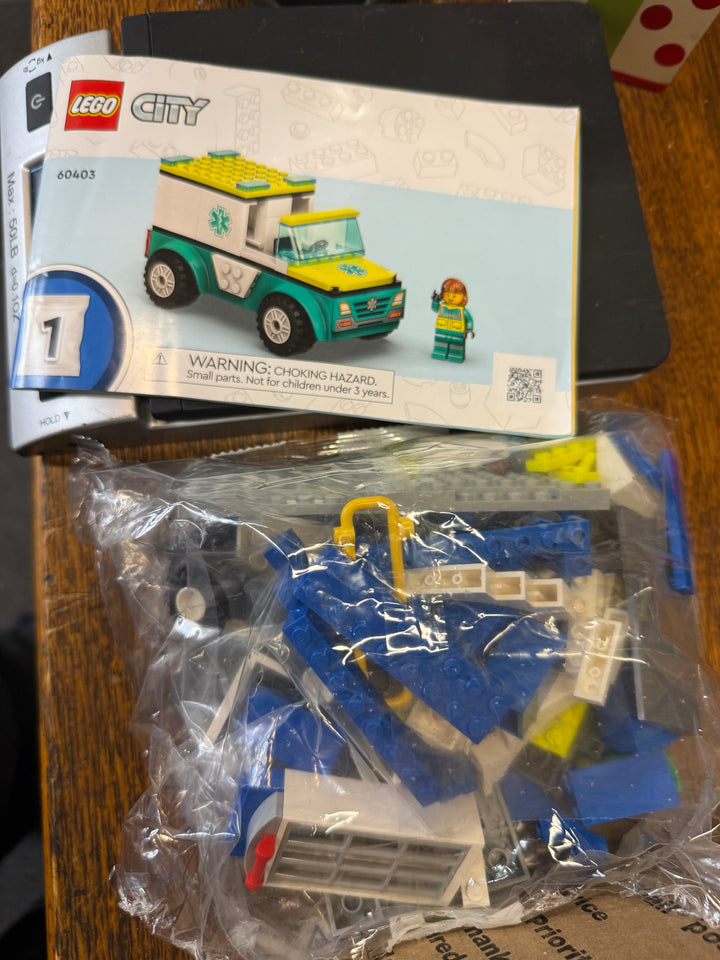 Lego Lot 